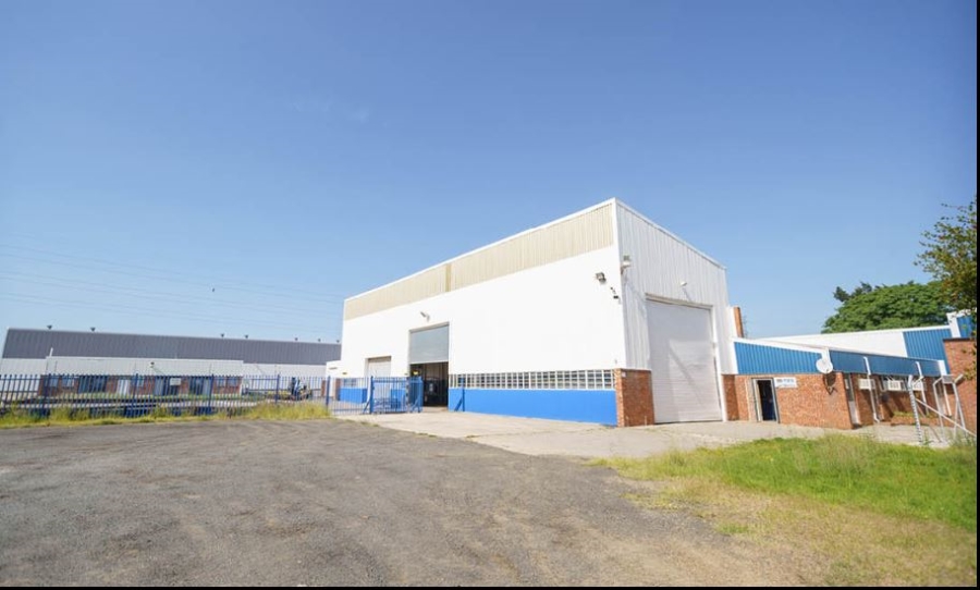 Commercial Property for Sale in Kimdustria Northern Cape